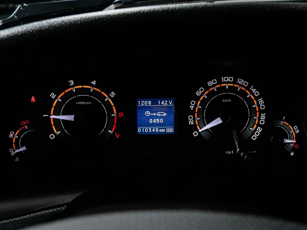 Купить Lada (ВАЗ) Niva с пробегом. Фото: #10