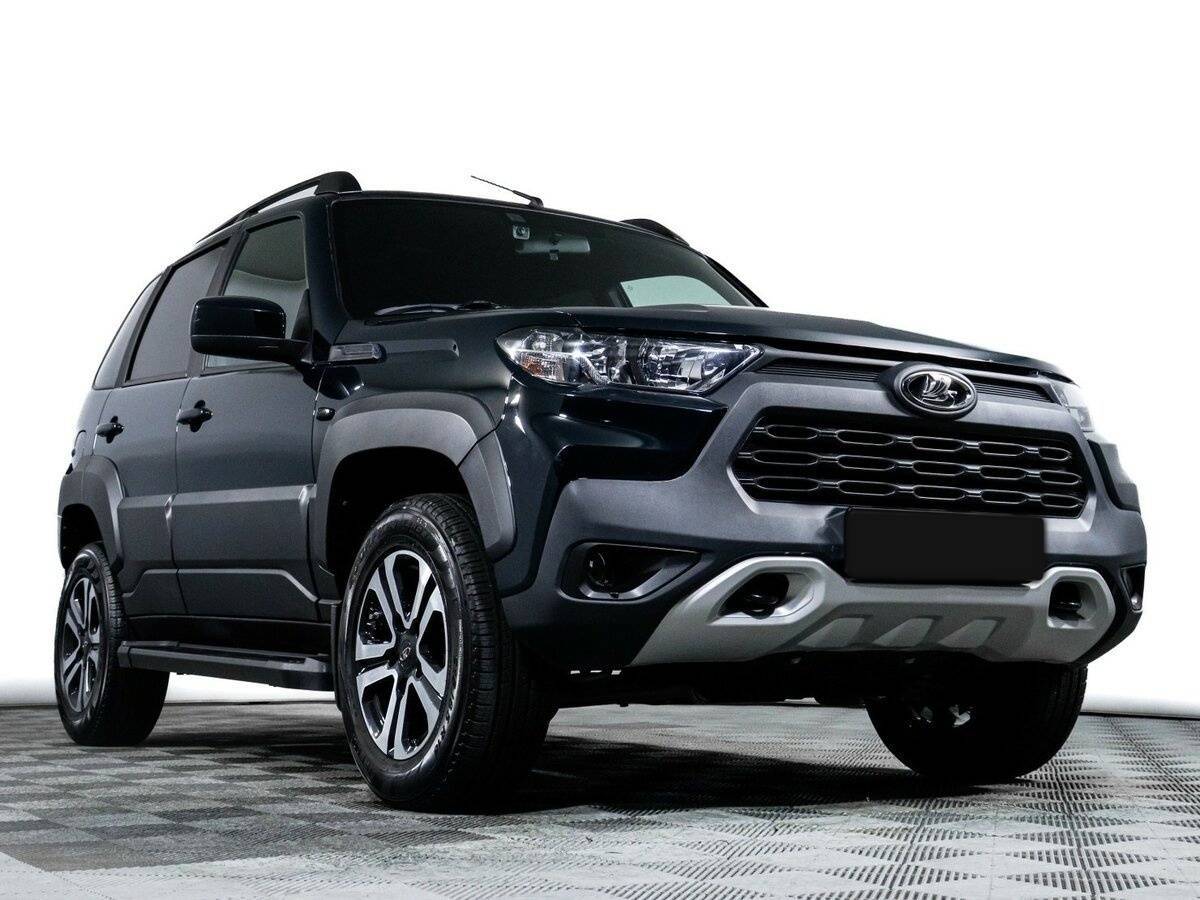 Купить Lada (ВАЗ) Niva с пробегом. Фото: #18