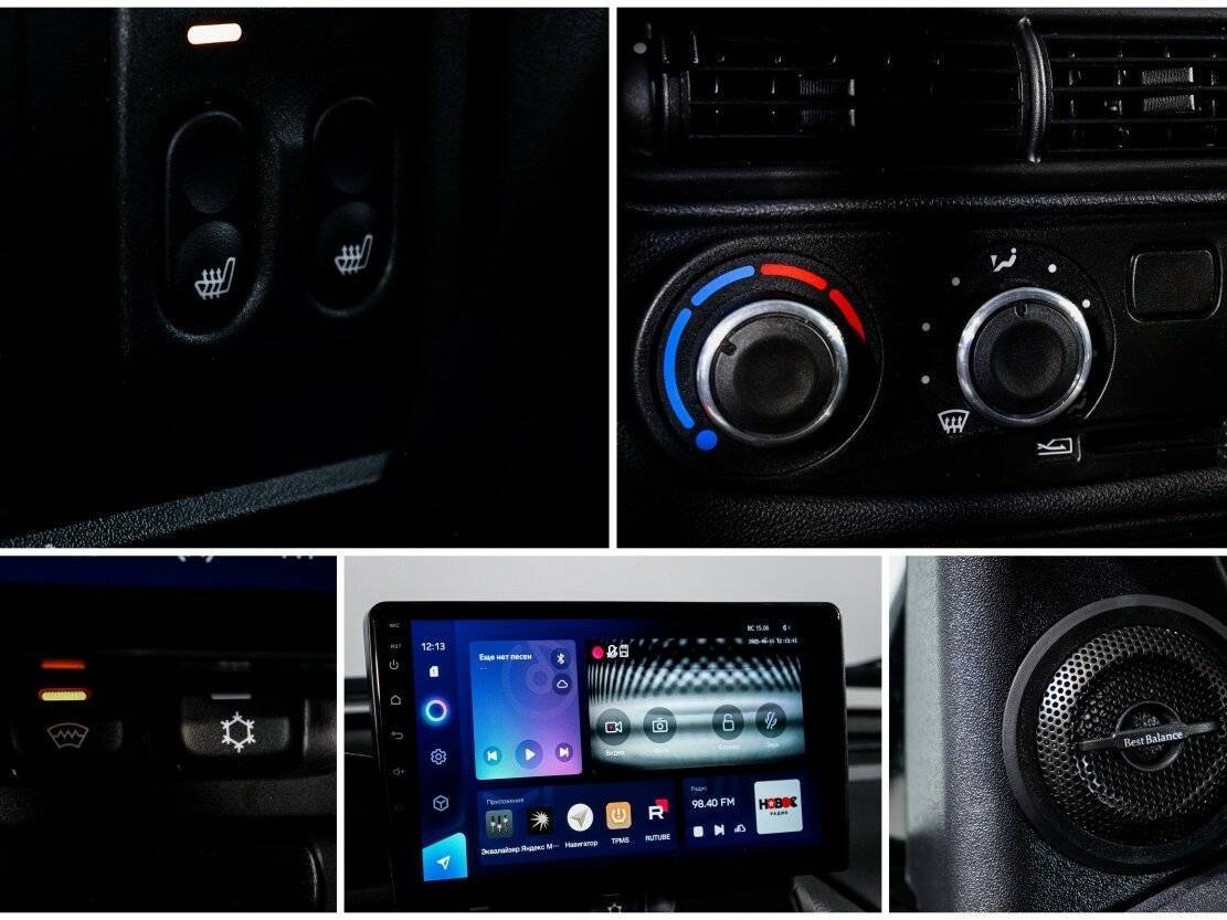 Купить Lada (ВАЗ) Niva с пробегом. Фото: #20