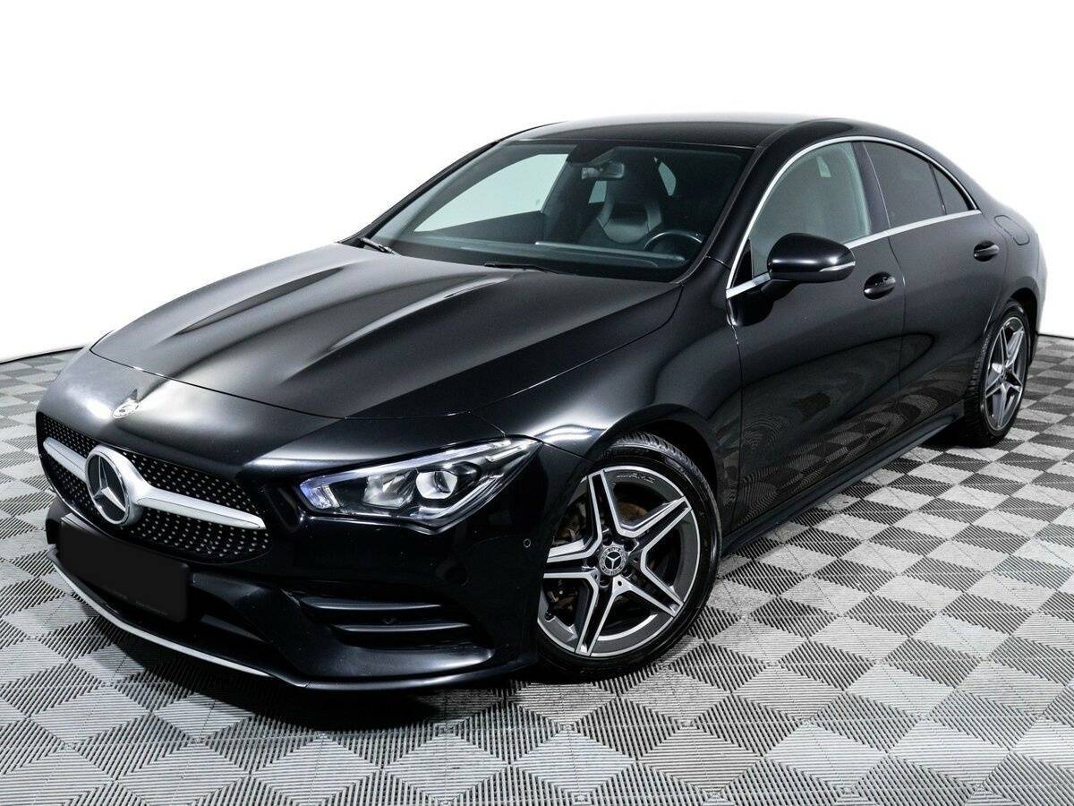 Купить Mercedes-Benz CLA с пробегом. Фото: #16