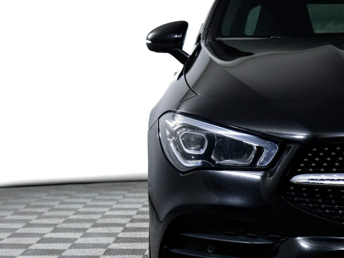 Купить Mercedes-Benz CLA с пробегом. Фото: #17