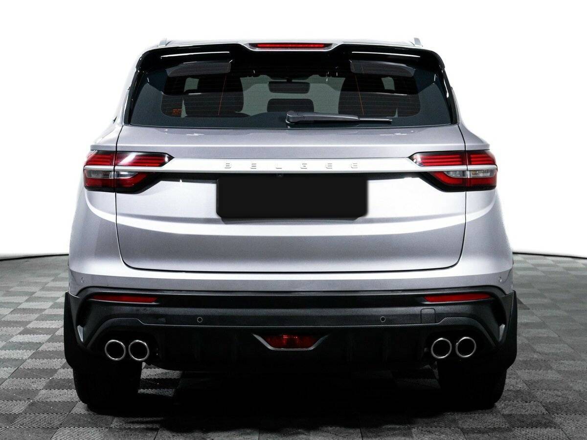 Купить Belgee X50 с пробегом. Фото: #5