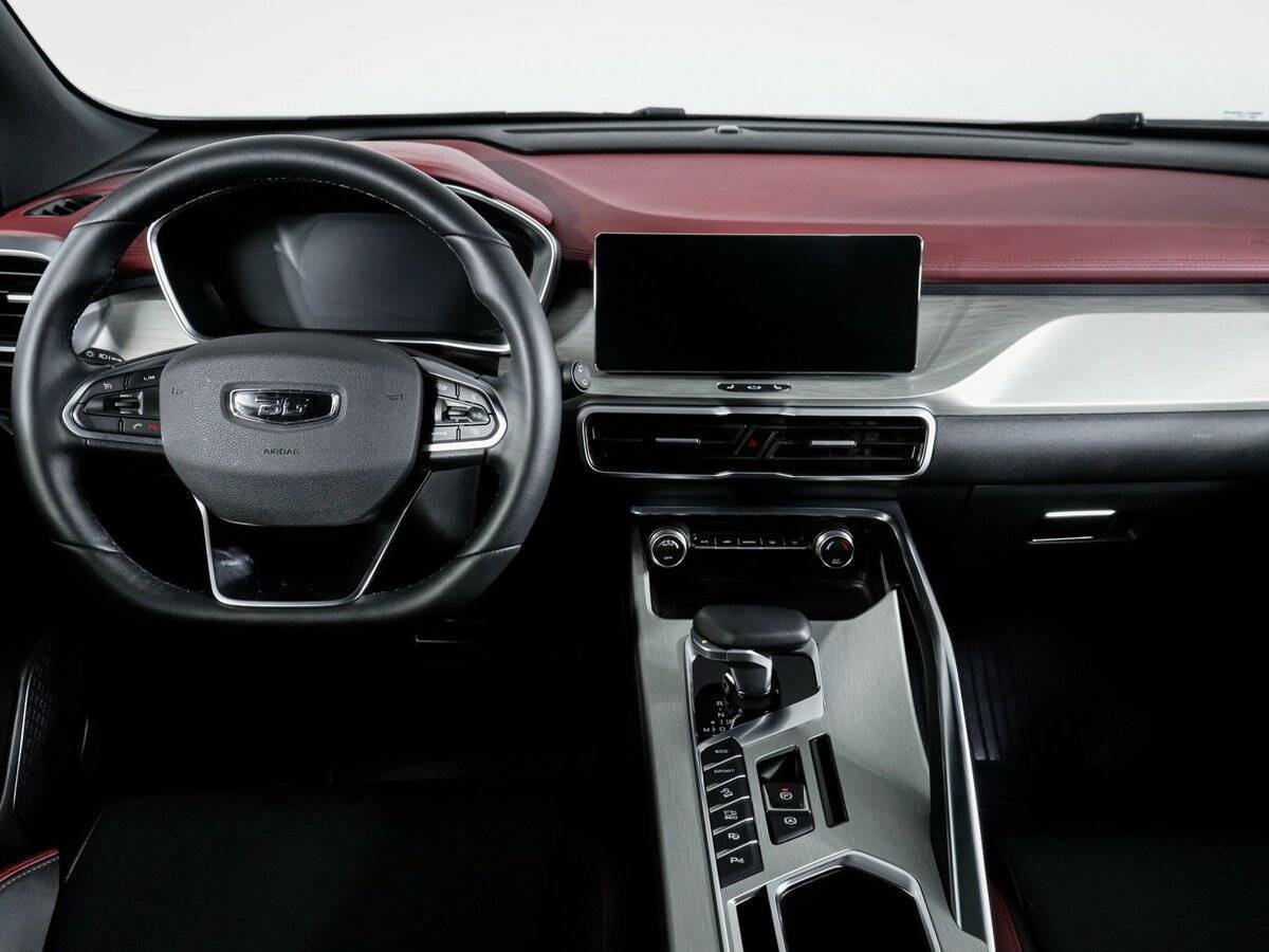 Купить Belgee X50 с пробегом. Фото: #11