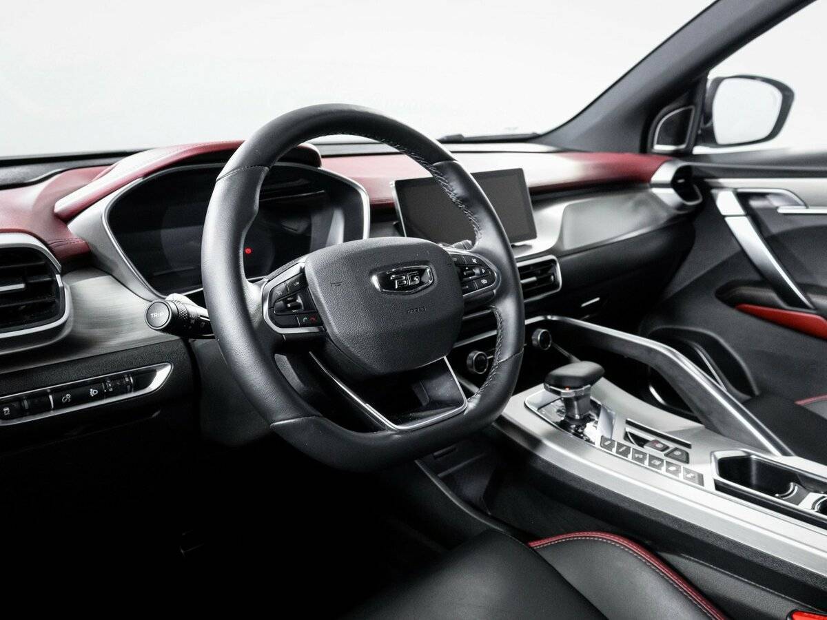 Купить Belgee X50 с пробегом. Фото: #13