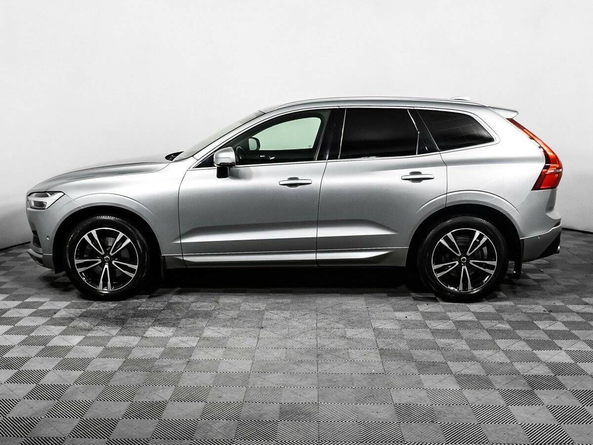 Купить Volvo XC60 с пробегом. Фото: #7