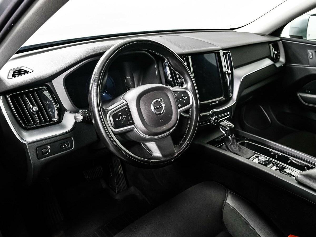 Купить Volvo XC60 с пробегом. Фото: #11