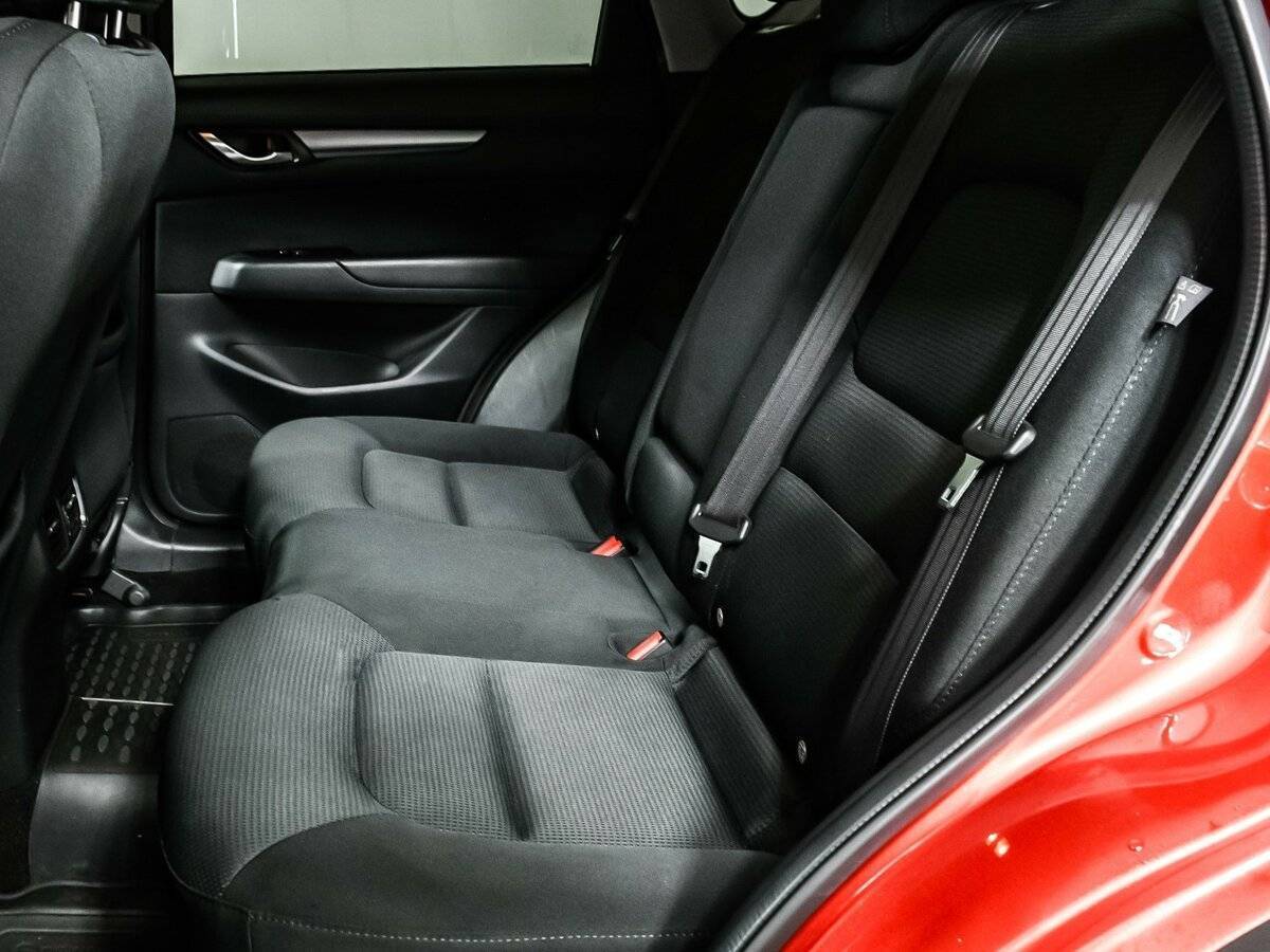 Купить Mazda CX-5 с пробегом. Фото: #11