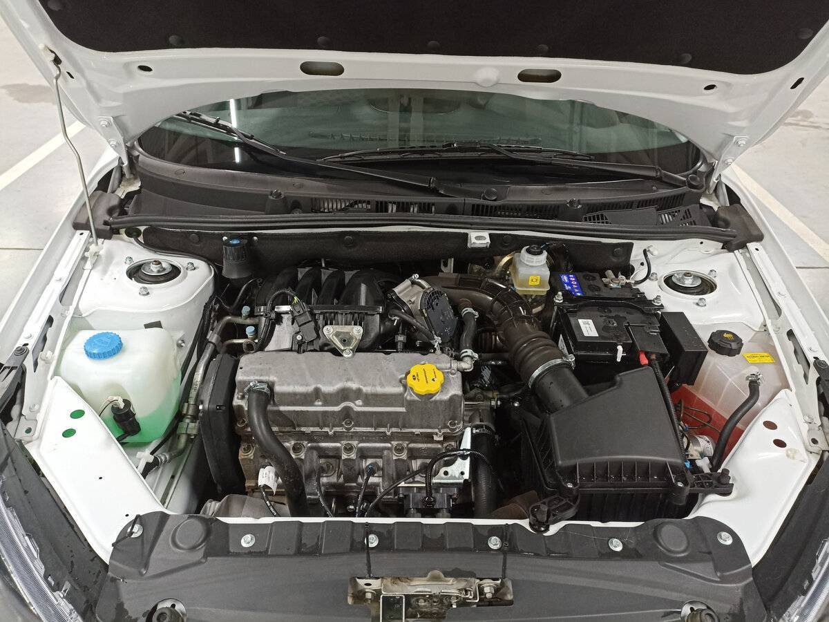 Купить Lada (ВАЗ) Granta с пробегом. Фото: #8