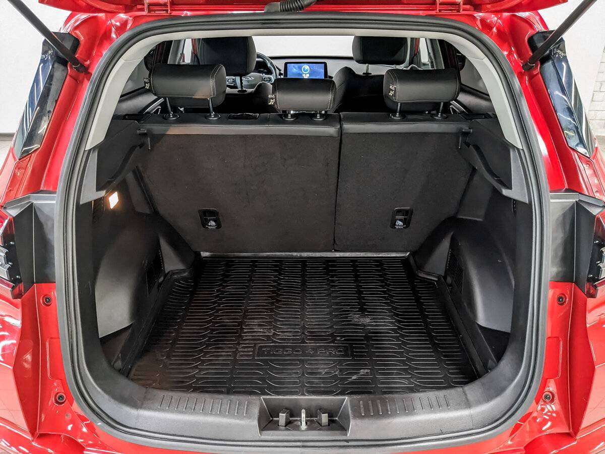 Купить Chery Tiggo 4 Pro с пробегом. Фото: #9