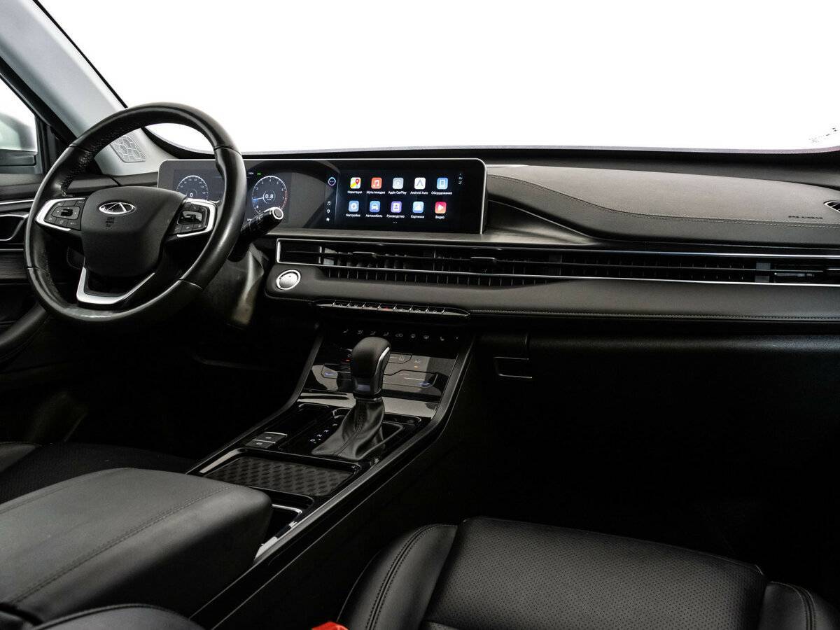 Купить Chery Tiggo 4 Pro с пробегом. Фото: #8