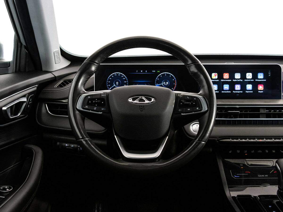 Купить Chery Tiggo 4 Pro с пробегом. Фото: #11