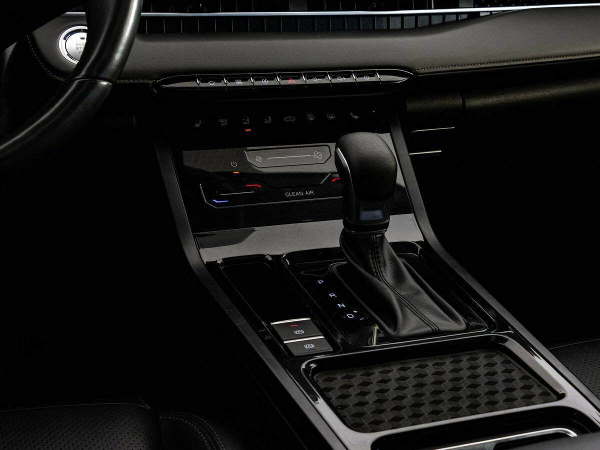 Купить Chery Tiggo 4 Pro с пробегом. Фото: #13