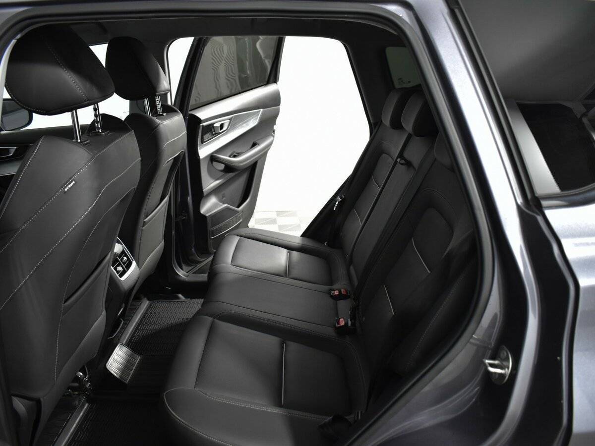 Купить Chery Tiggo 7 Pro Max с пробегом. Фото: #11