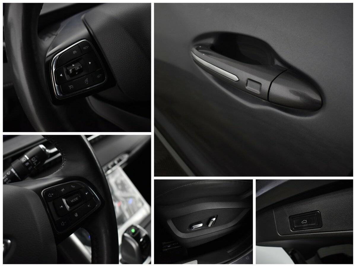 Купить Chery Tiggo 7 Pro Max с пробегом. Фото: #13