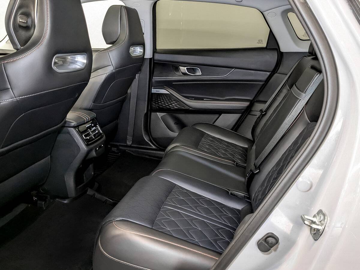 Купить Changan UNI-K с пробегом. Фото: #11