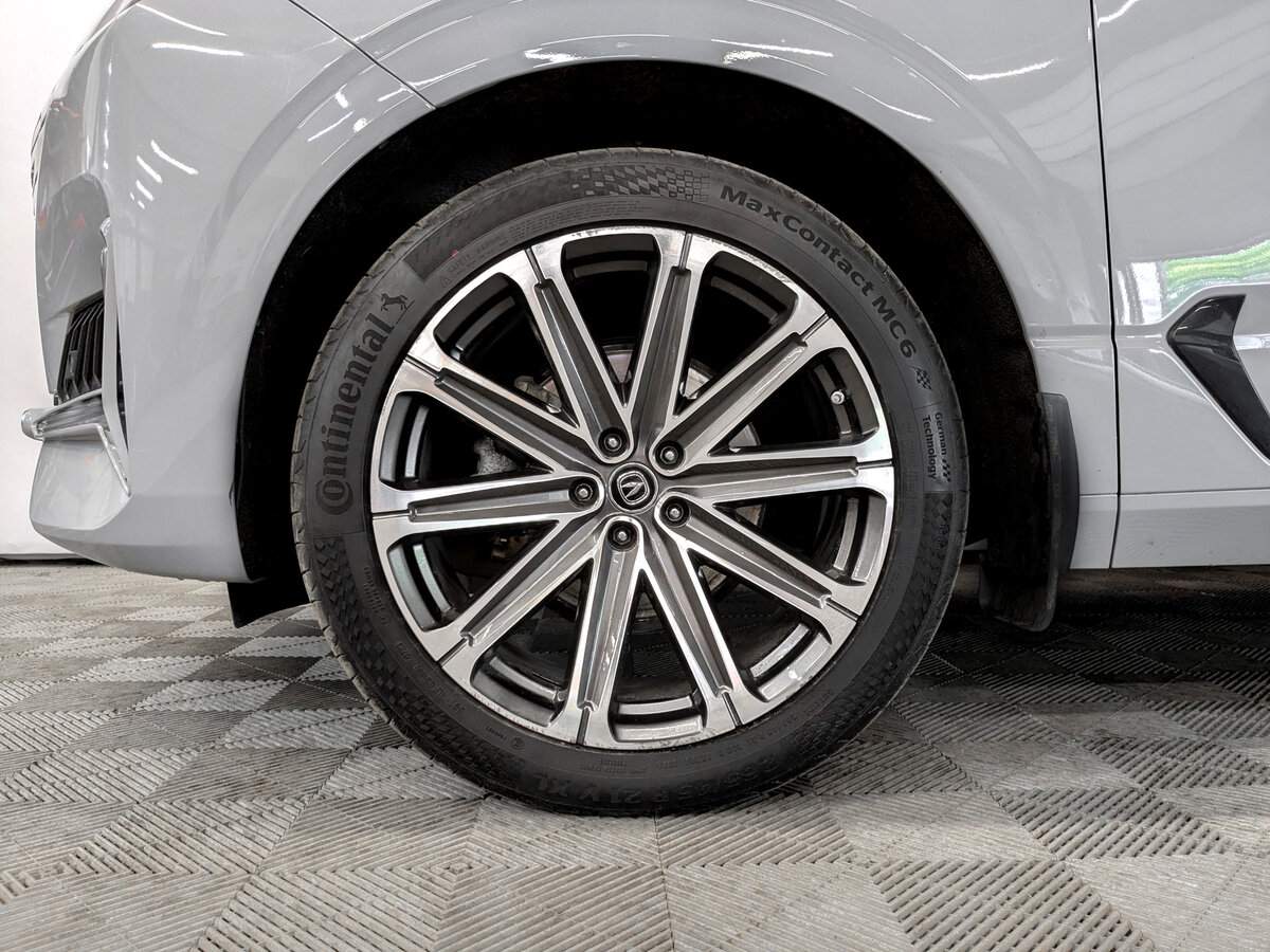 Купить Changan UNI-K с пробегом. Фото: #17