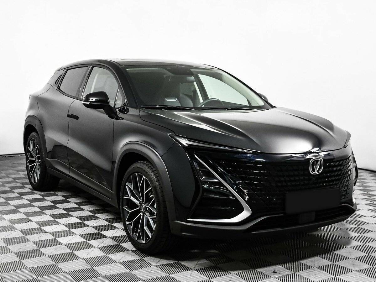 Купить Changan UNI-T с пробегом. Фото: #2