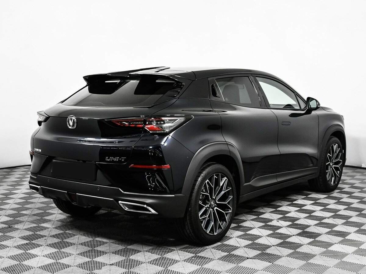 Купить Changan UNI-T с пробегом. Фото: #4