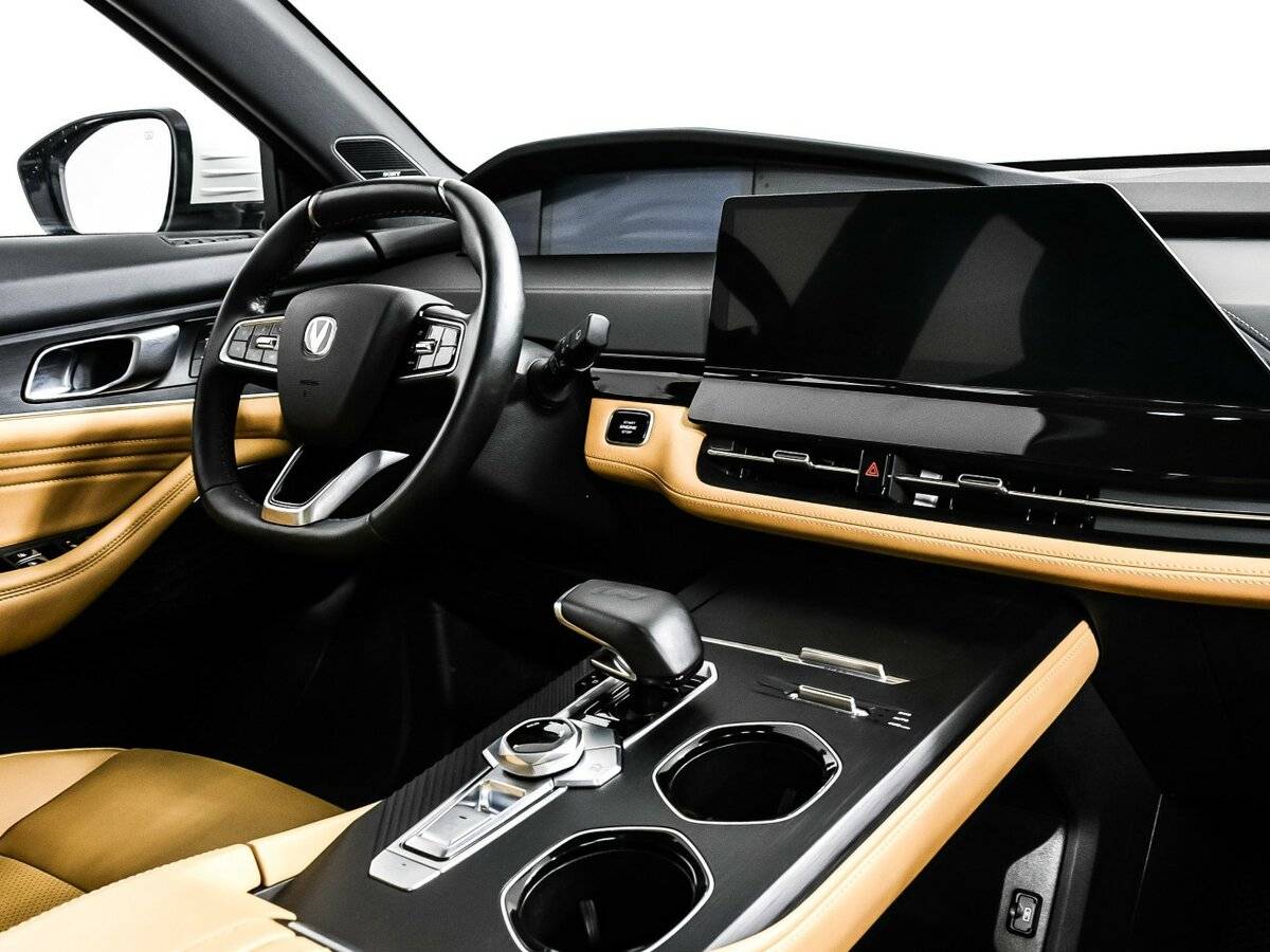 Купить Changan UNI-K с пробегом. Фото: #8