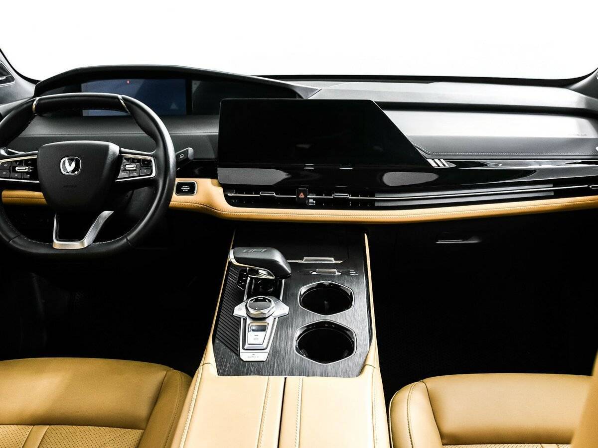 Купить Changan UNI-K с пробегом. Фото: #10