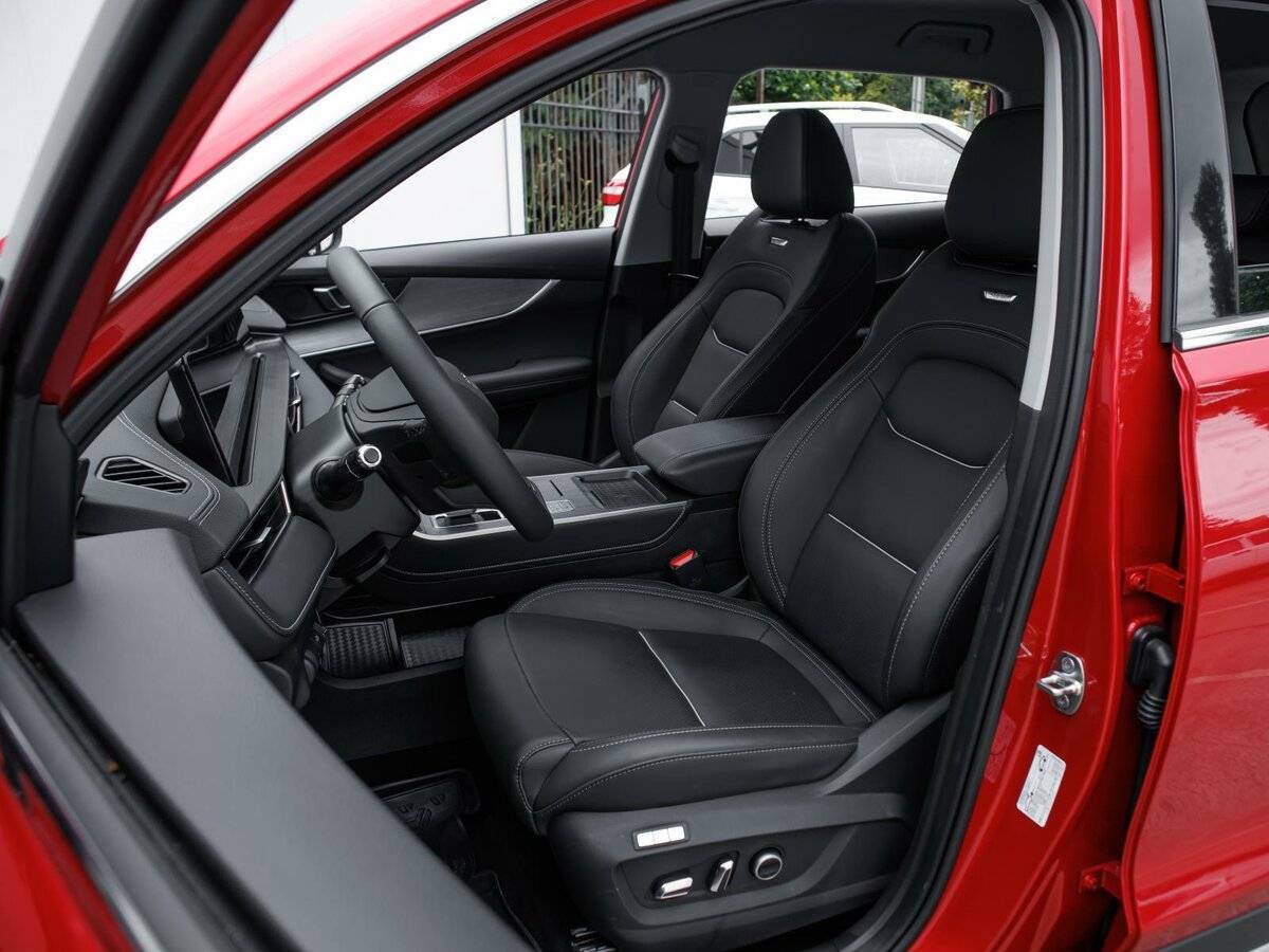 Купить Chery Tiggo 7 Pro Max с пробегом. Фото: #14