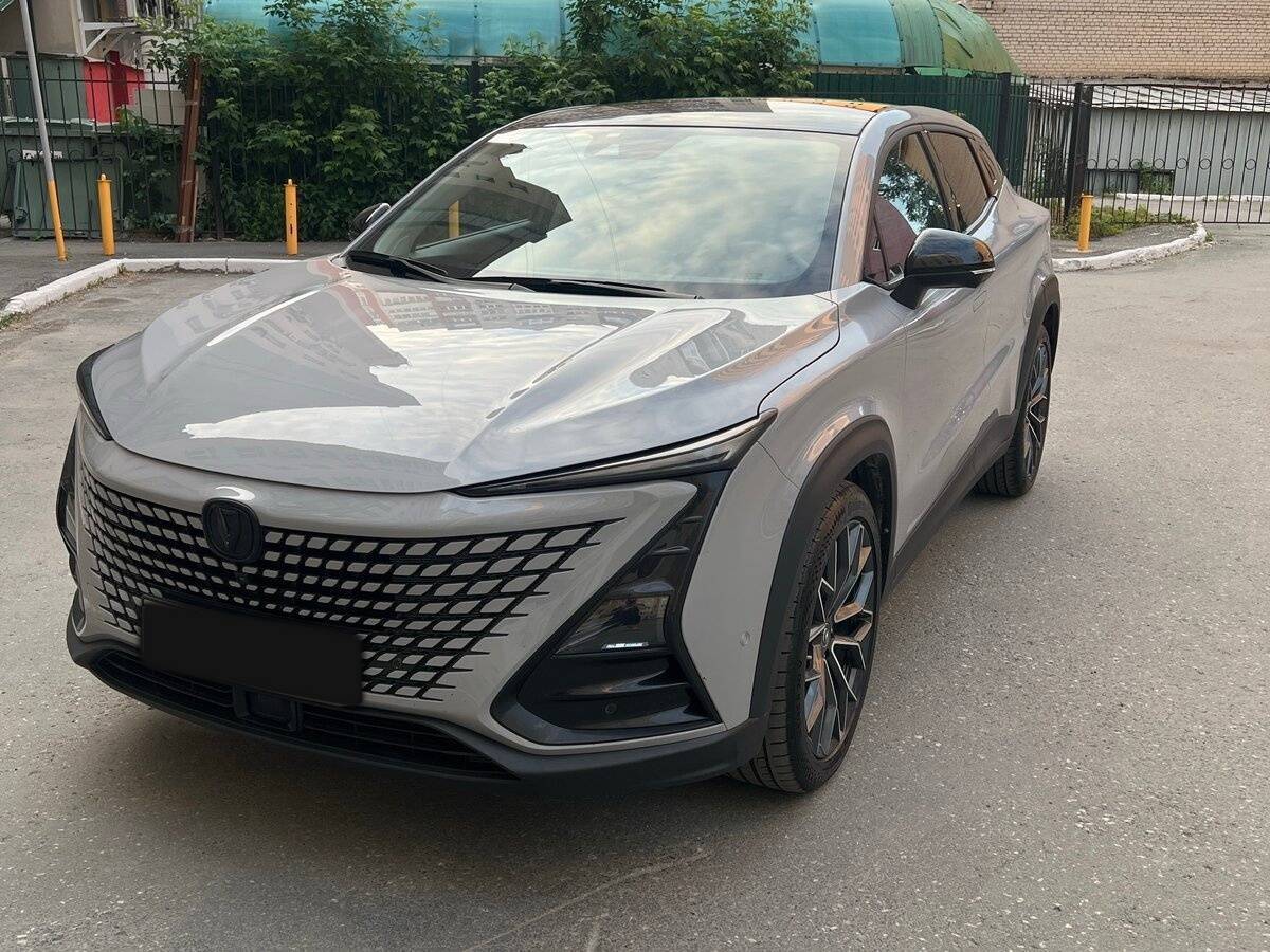 Купить Changan UNI-T с пробегом. Фото: #1