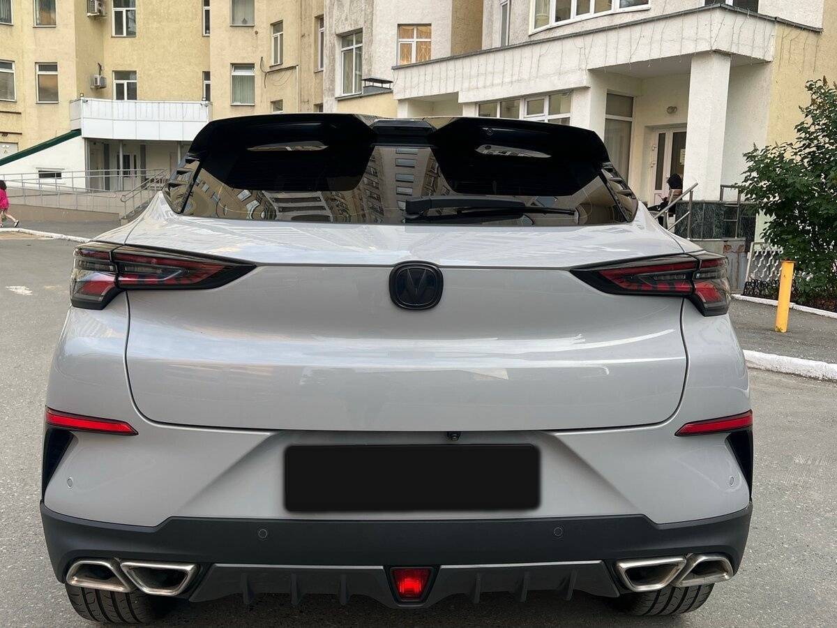 Купить Changan UNI-T с пробегом. Фото: #6