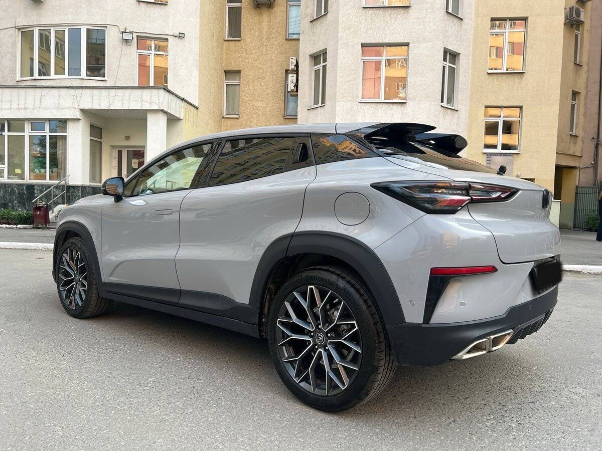 Купить Changan UNI-T с пробегом. Фото: #9