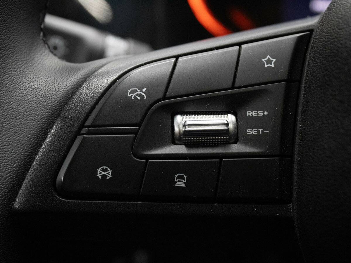 Купить Changan CS35 Plus с пробегом. Фото: #16