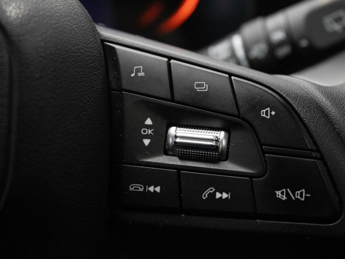 Купить Changan CS35 Plus с пробегом. Фото: #17