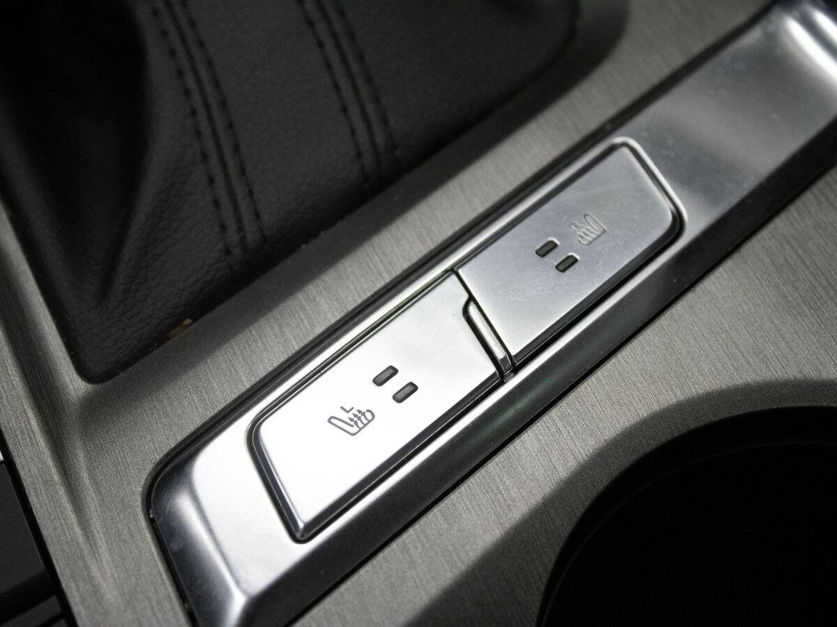 Купить Changan CS35 Plus с пробегом. Фото: #24