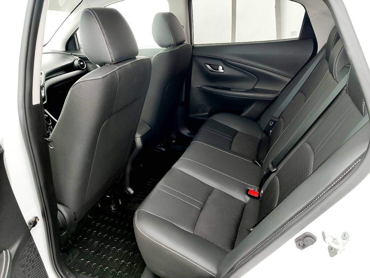 Купить Changan Alsvin с пробегом. Фото: #11