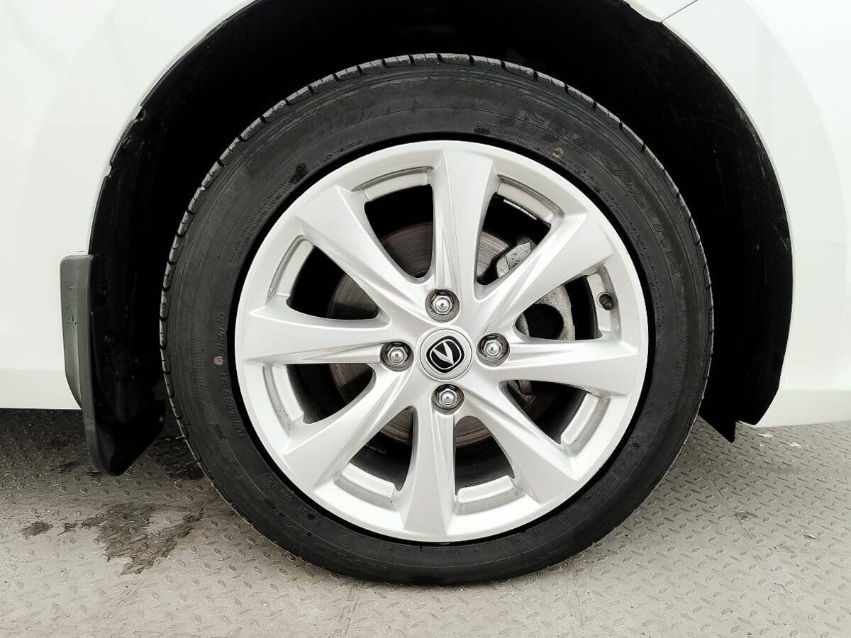 Купить Changan Alsvin с пробегом. Фото: #17