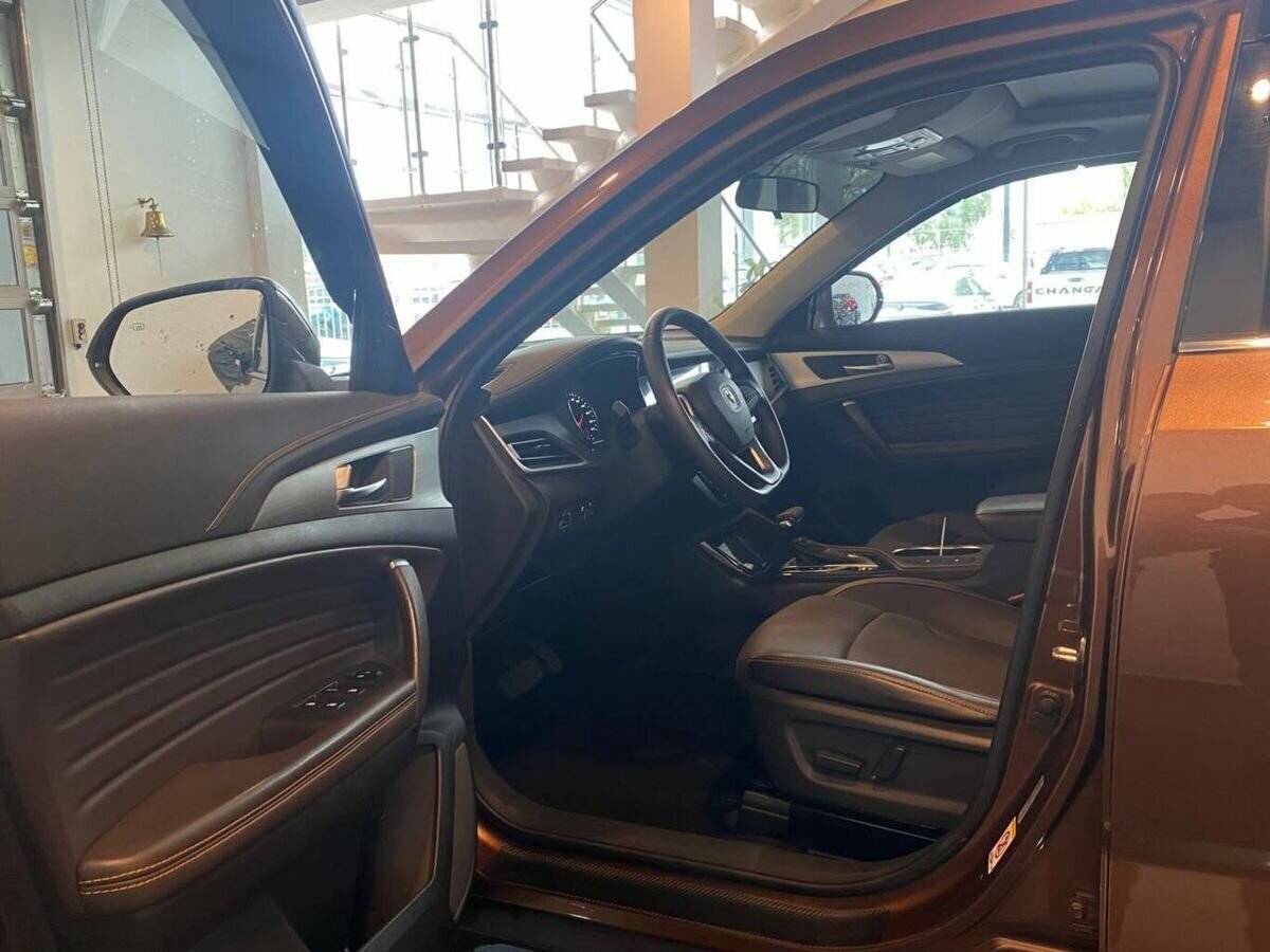 Купить Changan CS35 Plus с пробегом. Фото: #15