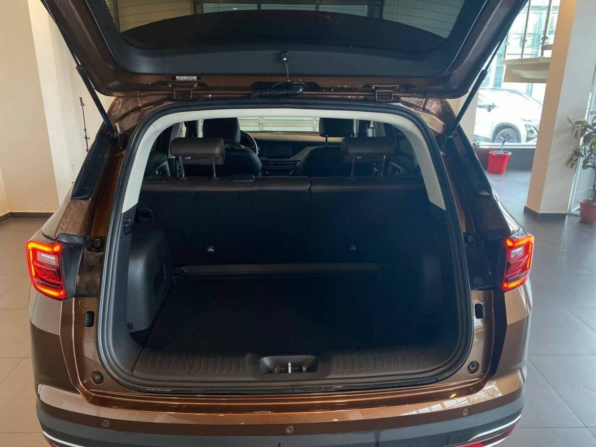 Купить Changan CS35 Plus с пробегом. Фото: #17