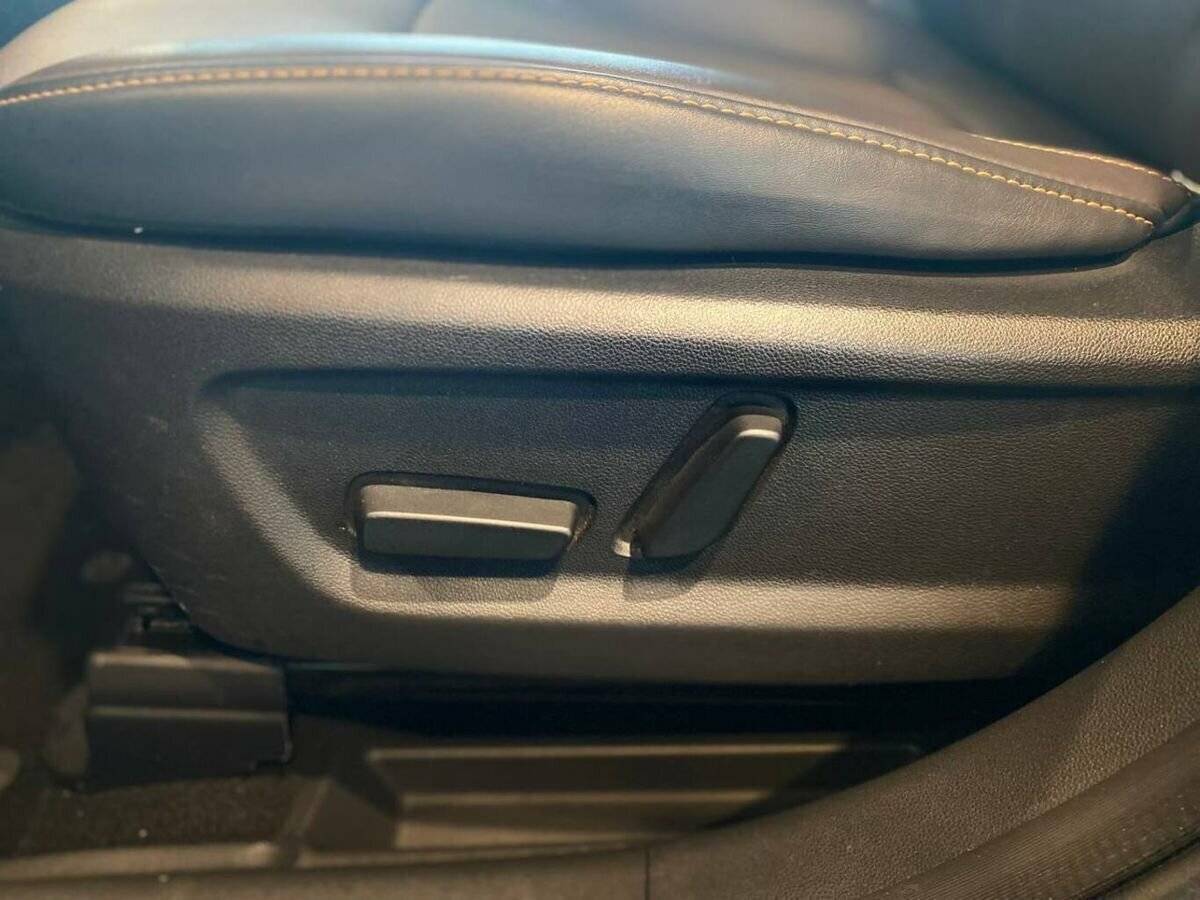 Купить Changan CS35 Plus с пробегом. Фото: #32