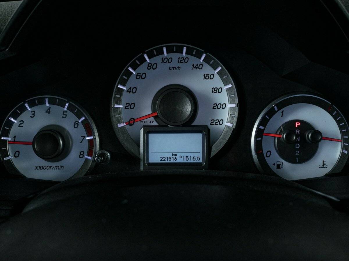 Купить Honda Pilot с пробегом. Фото: #11