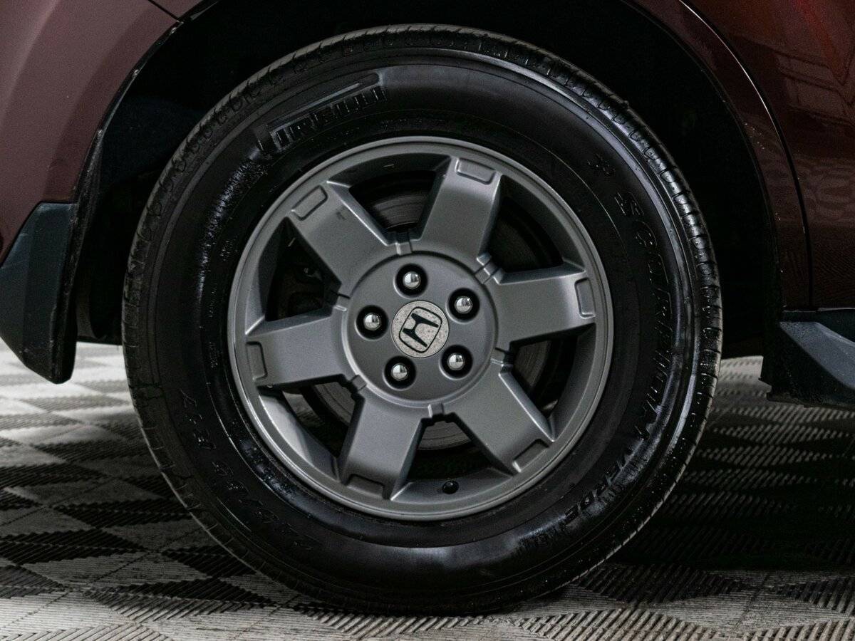 Купить Honda Pilot с пробегом. Фото: #16