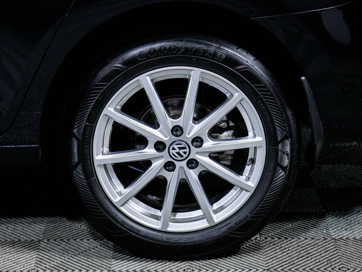 Продажа Б/У Фольксваген Поло. Фото: #13