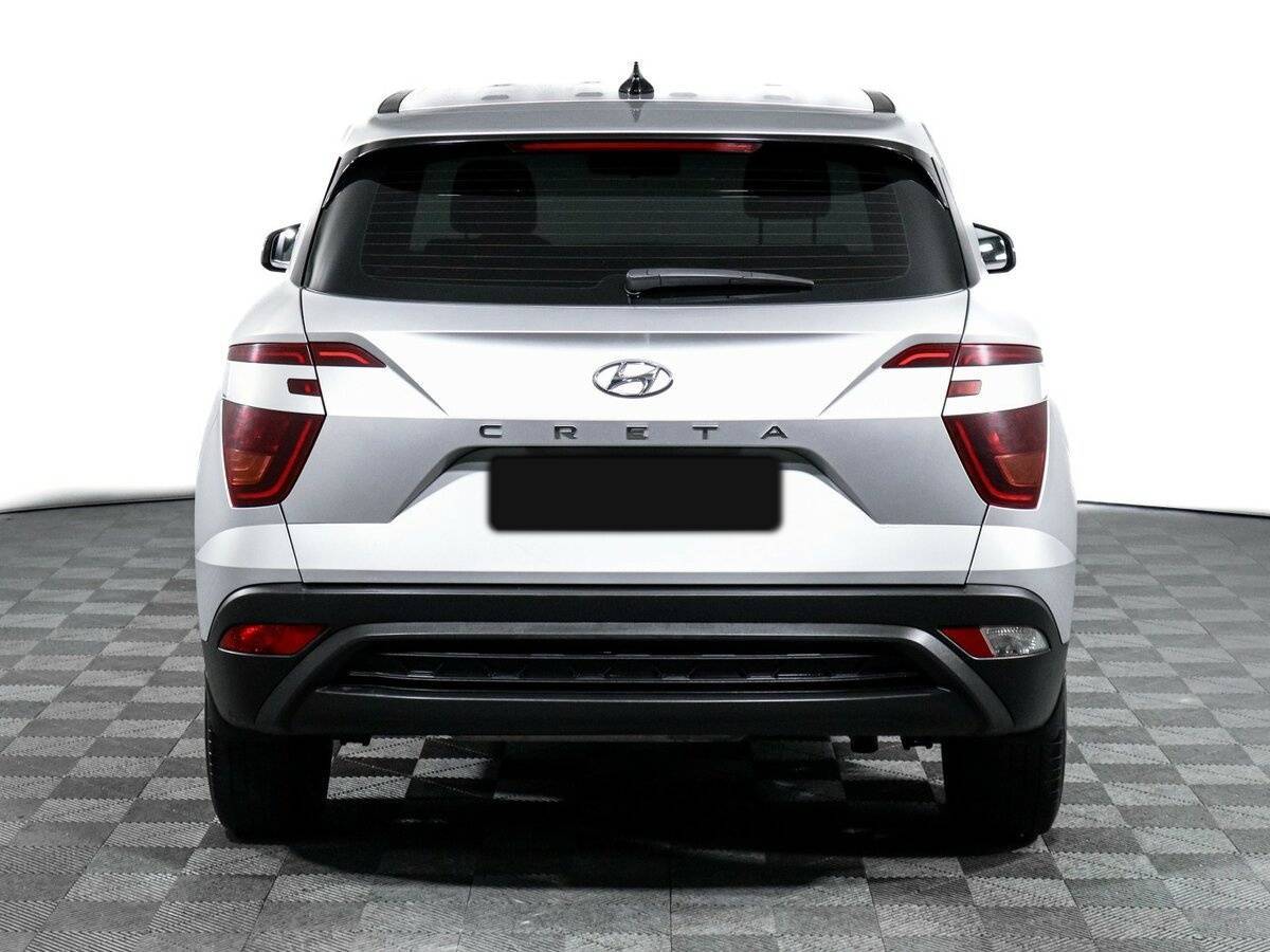 Купить Hyundai Creta с пробегом. Фото: #5