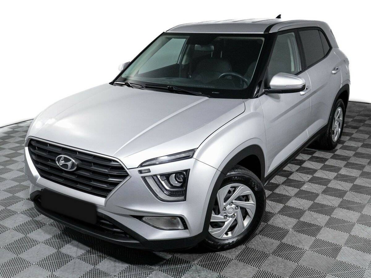 Купить Hyundai Creta с пробегом. Фото: #15