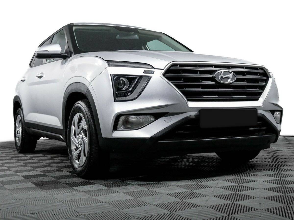 Купить Hyundai Creta с пробегом. Фото: #18
