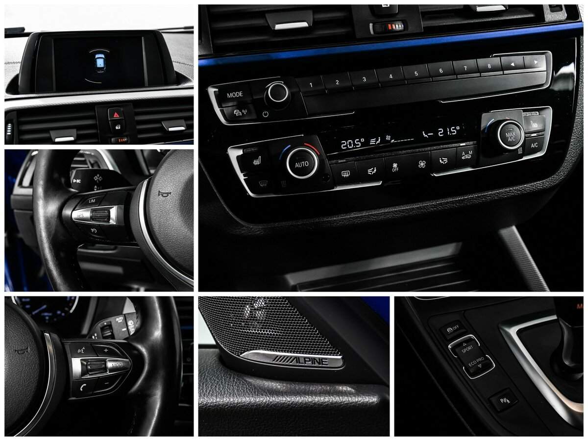 Купить BMW 1 серии с пробегом. Фото: #13