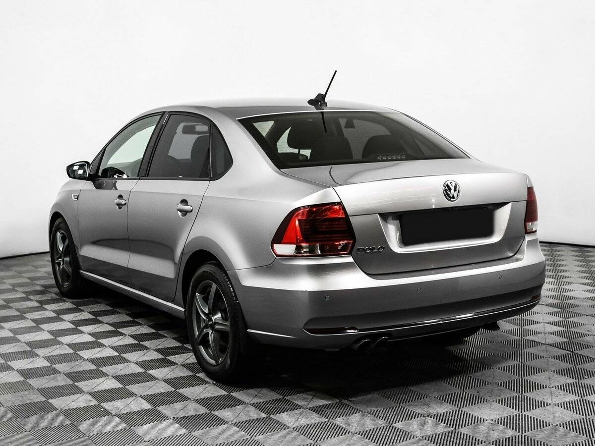 Продажа Б/У Фольксваген Поло. Фото: #6