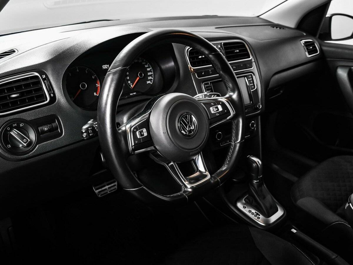 Продажа Б/У Фольксваген Поло. Фото: #11