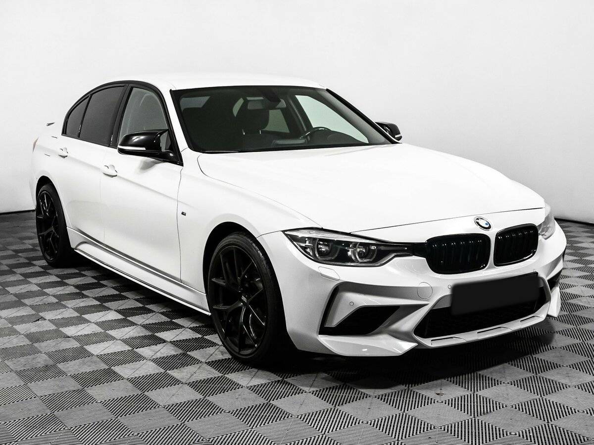 Купить BMW 3 серии с пробегом. Фото: #2