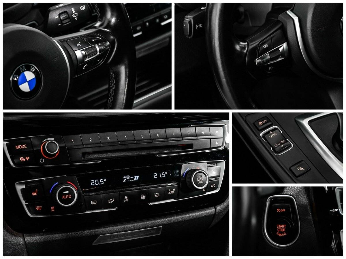 Купить BMW 3 серии с пробегом. Фото: #15