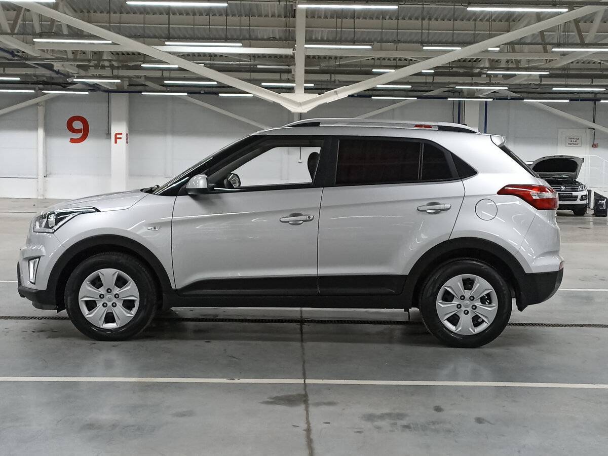 Купить Hyundai Creta с пробегом. Фото: #7