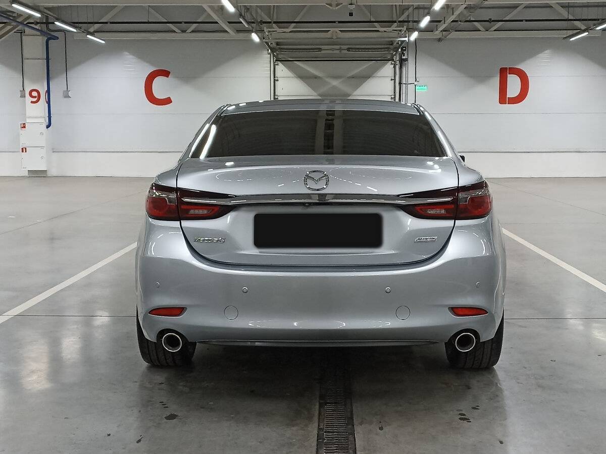 Купить Mazda 6 с пробегом. Фото: #5