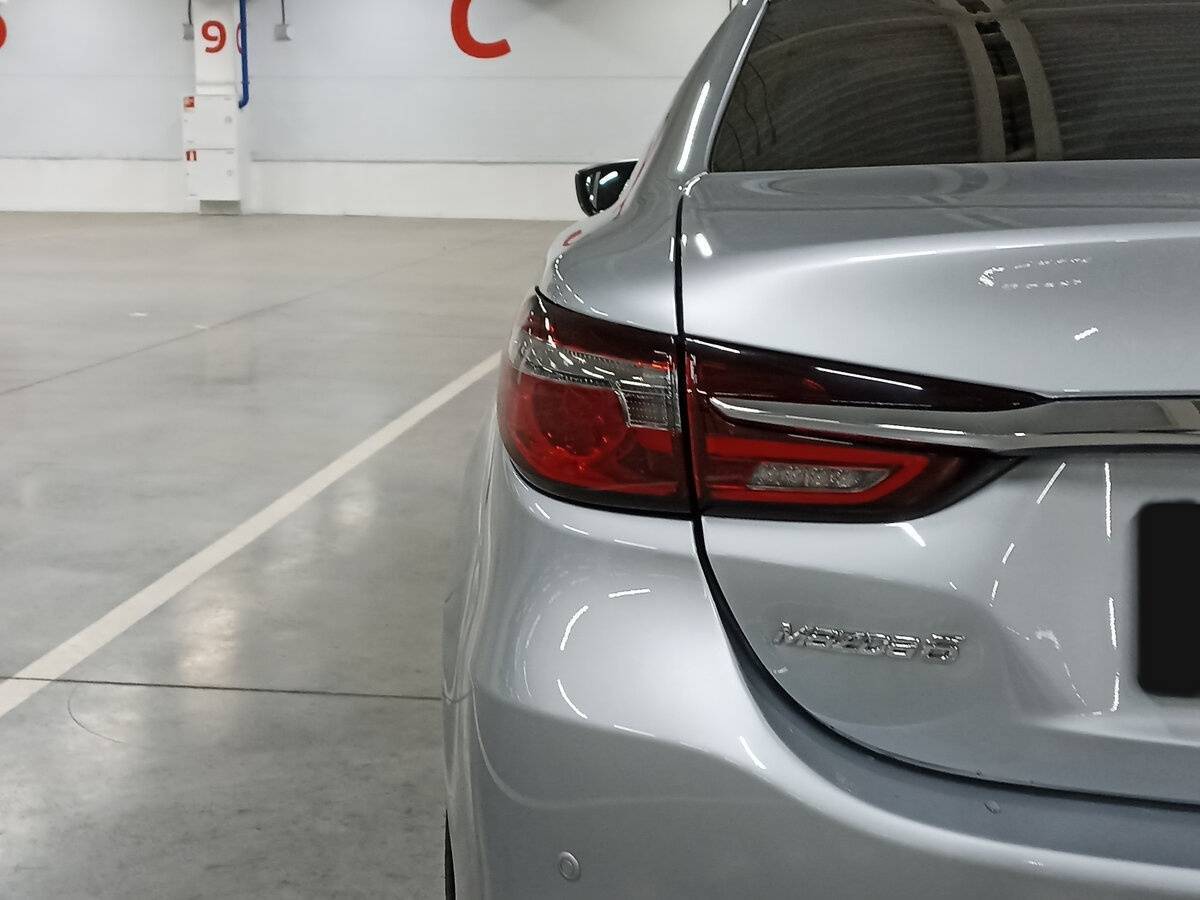 Купить Mazda 6 с пробегом. Фото: #8